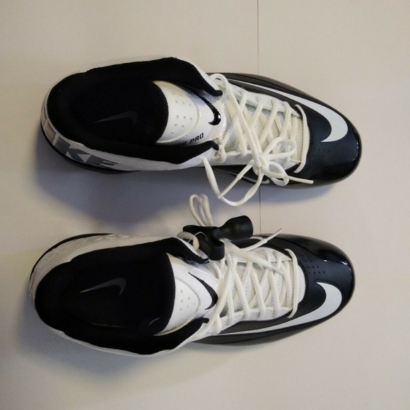 Nike Other - Nike Lunar Code Pro Mid Football Cleats